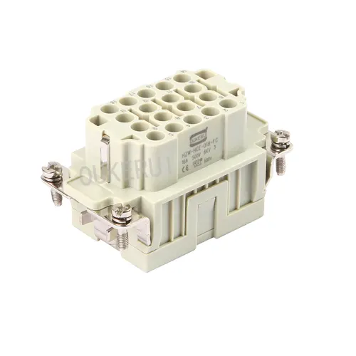 EE 18 Pin Heavy Duty Connector ปลั๊กตัวเมีย