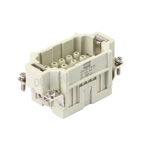 EE 18 Pin Heavy Duty Connector ตัวผู้แทรก