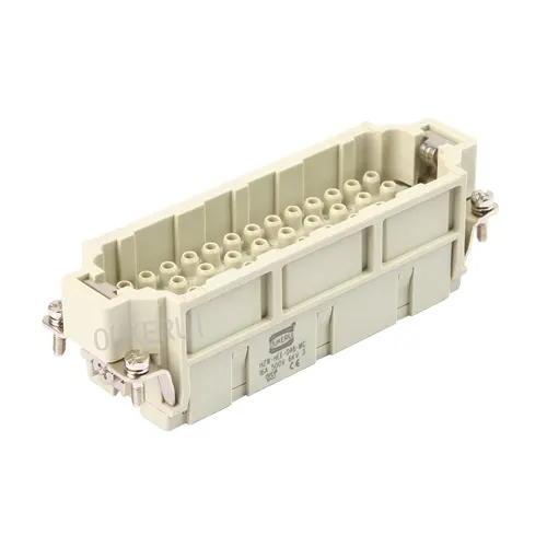 EE 46 Pin 500V Heavy Duty Connector ตัวผู้