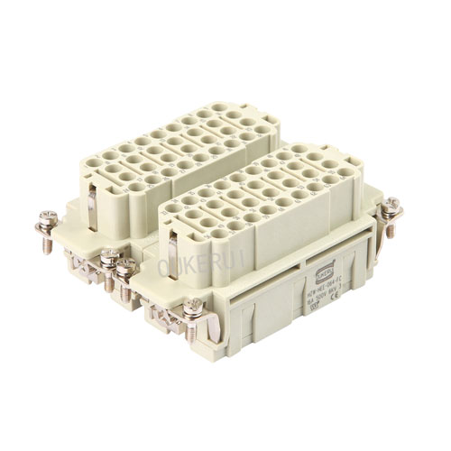 EE 64Pin Heavy Duty Connector ตัวเมียแทรก